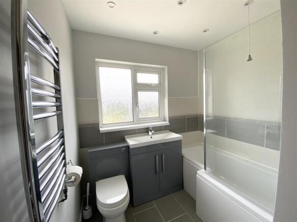 Family bathroom