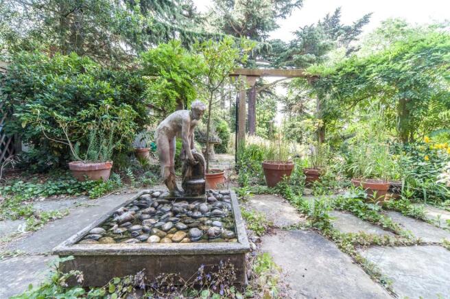 Side Garden