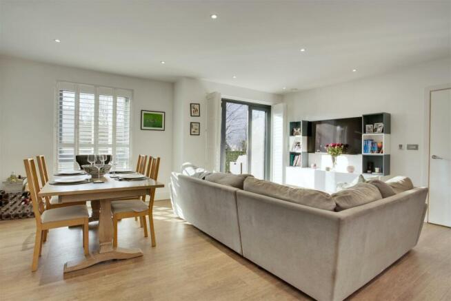 Linnet Court Reception