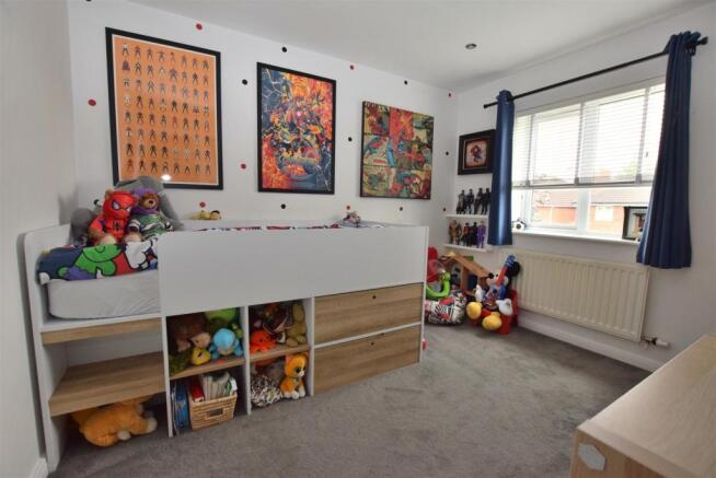 Bedroom Three
