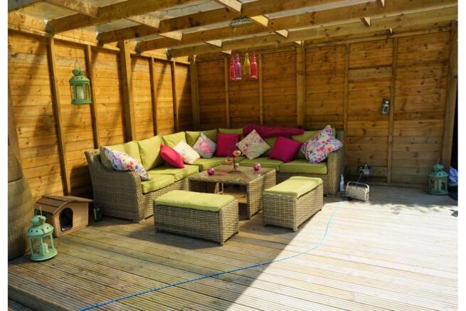 Decking