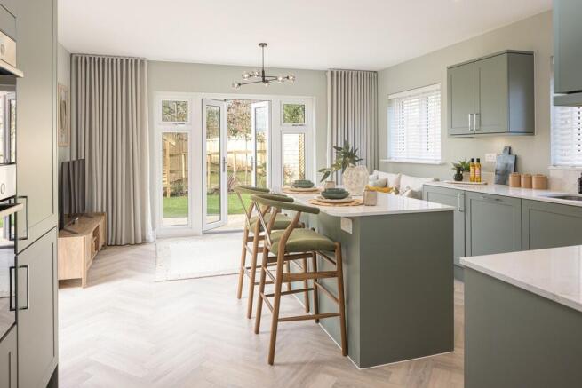 bliss willows, chipping norton