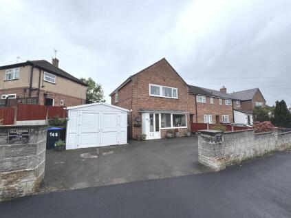 Haregate Road, Leek
