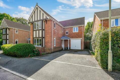 Harrow Way, Kingsnorth, Ashford, Kent, TN23