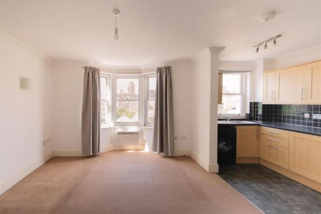 Open plan living
