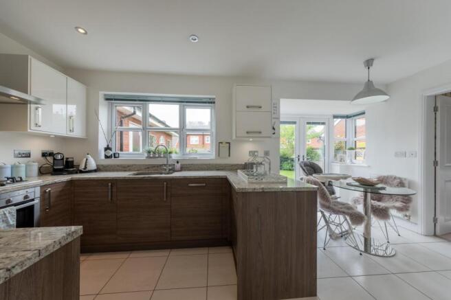 Dining Kitchen