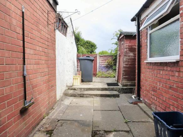 Rear Garden / ...