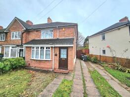 77, Tedbury Crescent, Birmingham B23 5NT
