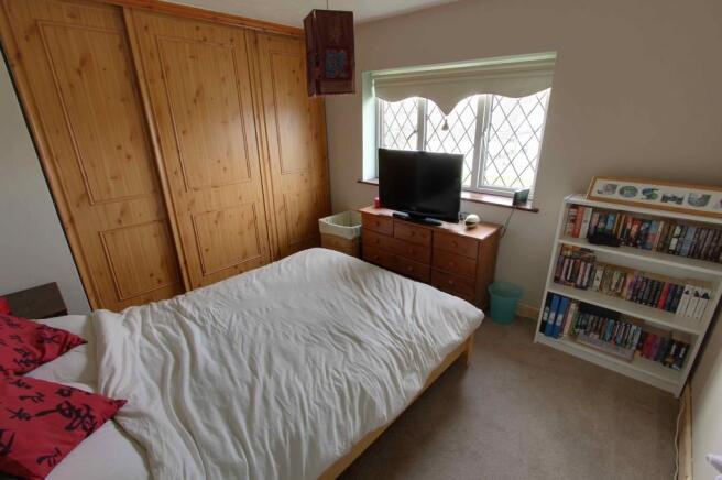 Bedroom 1 (Double)