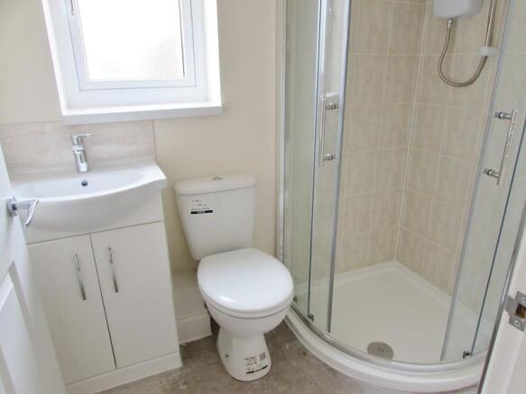 Downstairs Shower Room