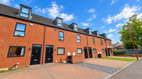 Hudsons Drive, Cotteridge, Birmingham