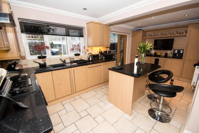 Kitchen / Diner