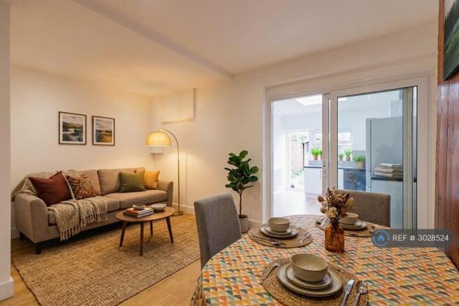 Dining & Living Room (Visually Enhanced)