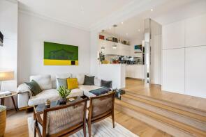 Flat 6, 74, Redcliffe Gardens, London SW10 9HE