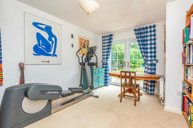 Sitting Room: