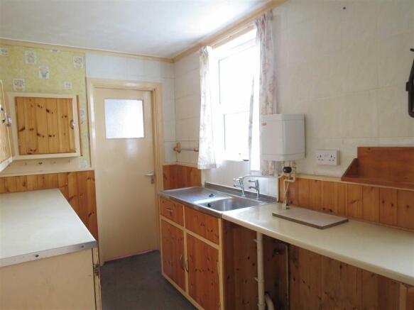 Bedroom: