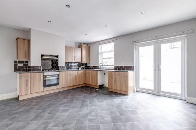 Kitchen / Diner