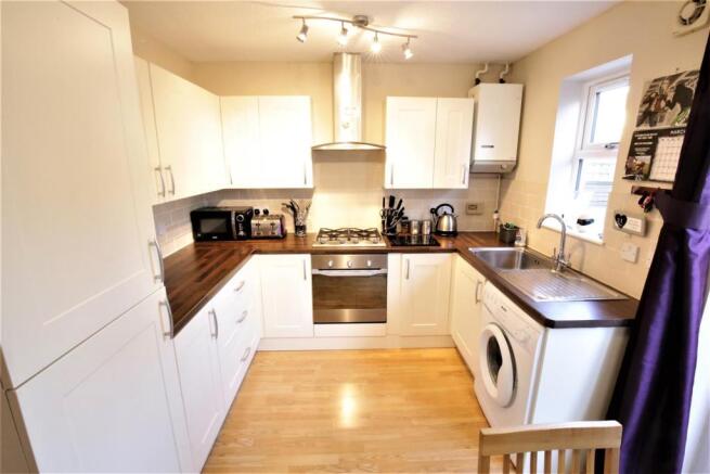 Kitchen / Breakfast 