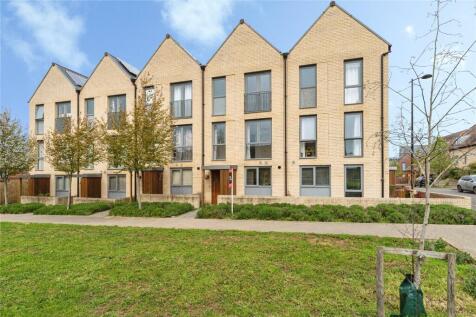 Charger Road, CAMBRIDGE, Cambridgeshire, CB2