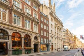 Flat A, 48, Cornhill, London EC3V 3PD