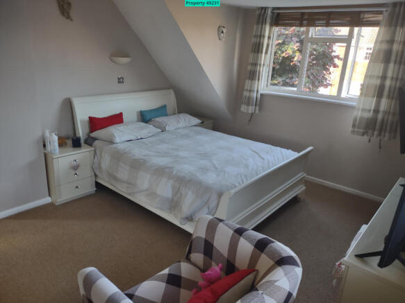 Bed 1 double bedroom 