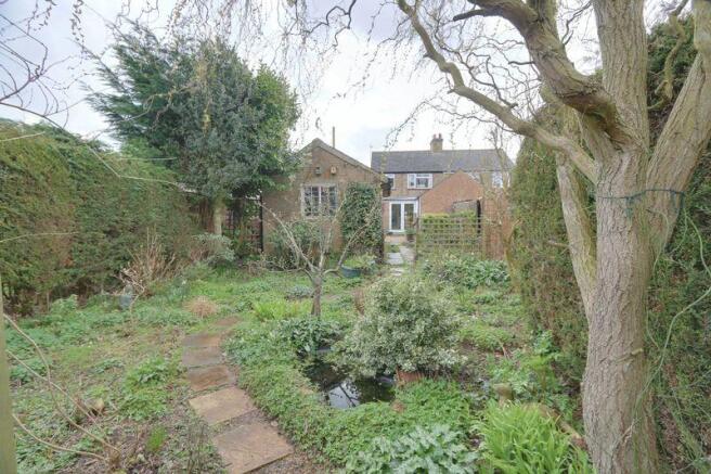 Rear Of Property