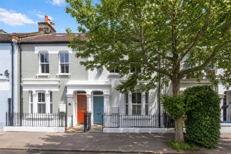 Crimsworth Road, London, SW8