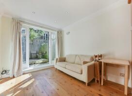 Flat 1, 205, Blackstock Road, London N5 2LL