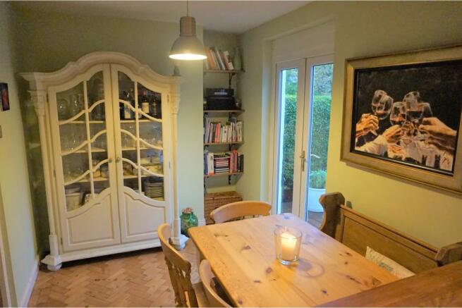 Kitchen / Diner