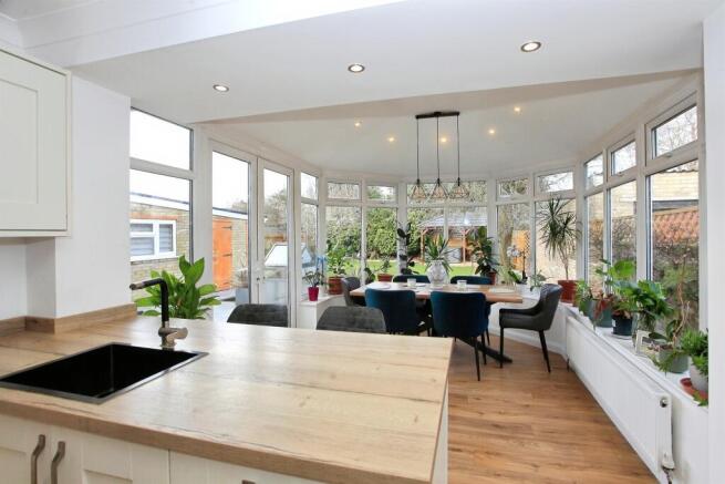 Dining / Sun Room