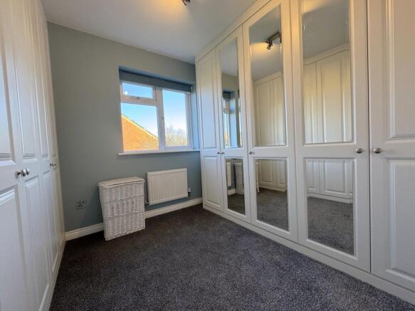 Third Bedroom
