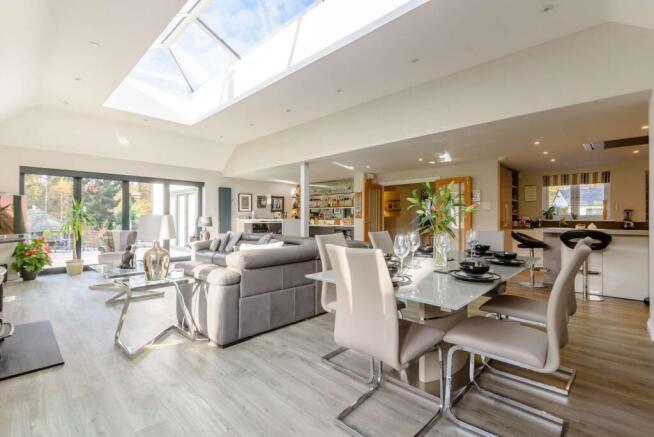 Family/Dining Area