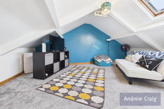 Bedroom(Boarded Loft