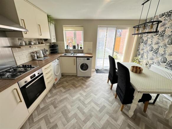 Dining Kitchen