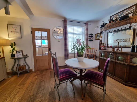 Lounge/Diner