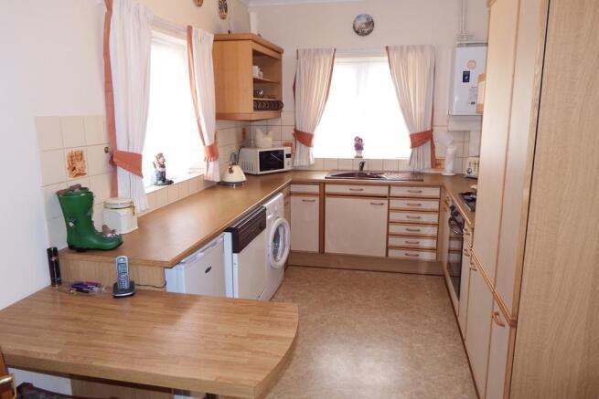 Kitchen/Breakfast