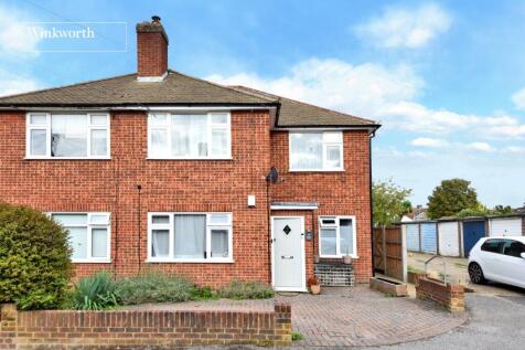 Silverdale Close, Cheam, Sutton, SM1