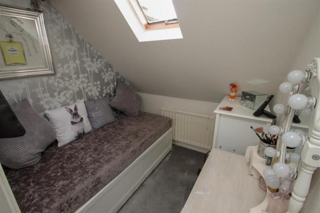 Bedroom Five / Study