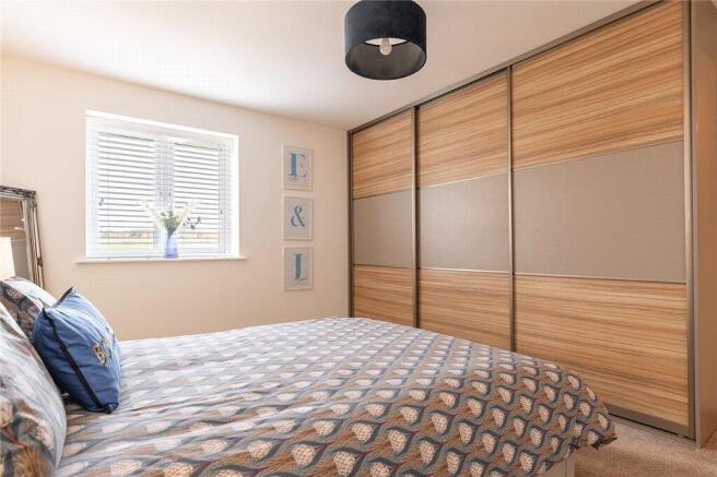 Bedroom Three