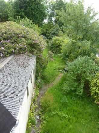 View Over Garden