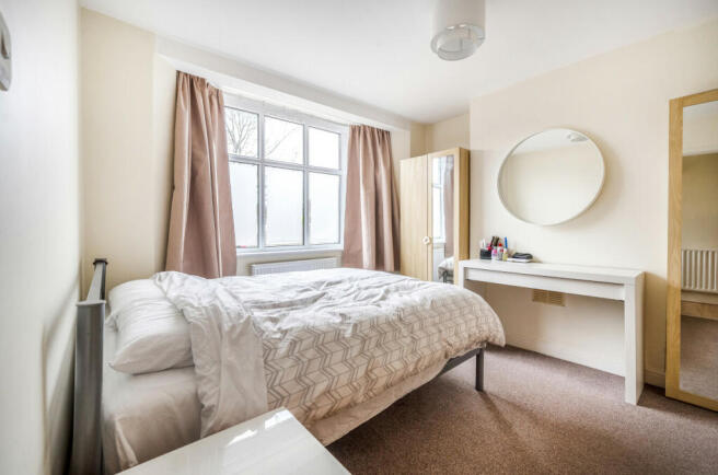 Double Bedroom