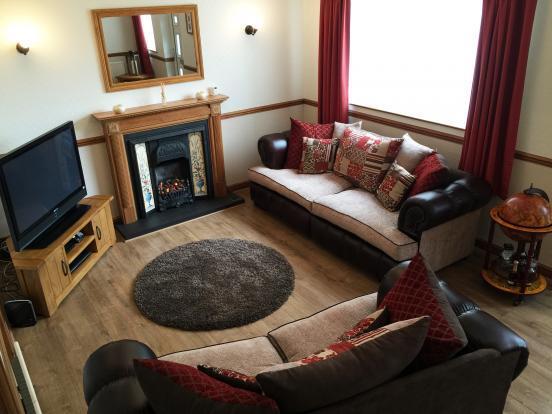 Homely Lounge