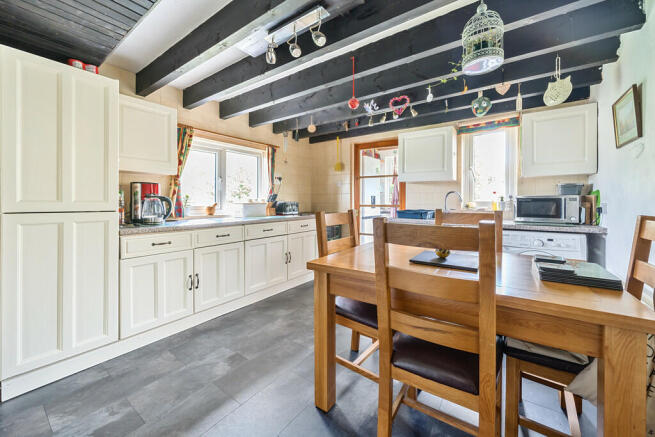Breakfast Kitchen