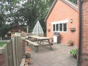 PATIO AREA