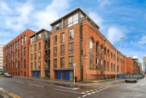 Flat 115, 11 Britannia Mills, Hulme Hall Road, Manchester M15 4LB