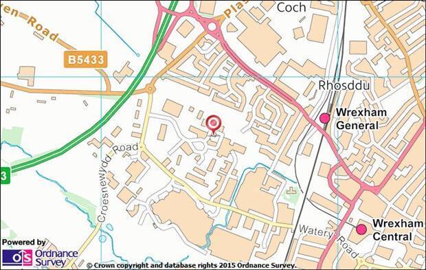 Ordnance Survey Map