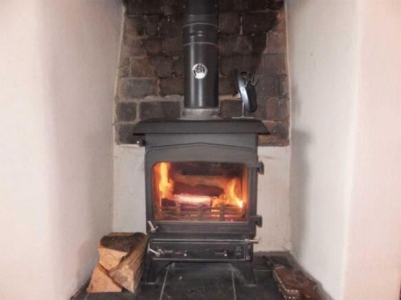 Log Burner