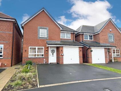 Hills Drive, Stockton-On-Tees