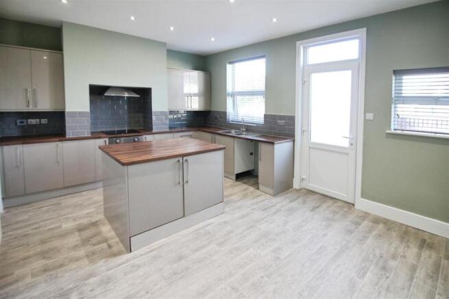 Dining Kitchen