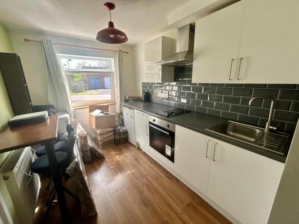 Kitchen Annexe